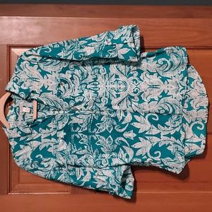 Dana Buchman tunic - M